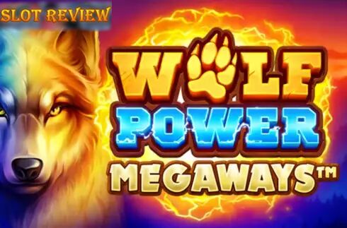 Wolf Power Megaways